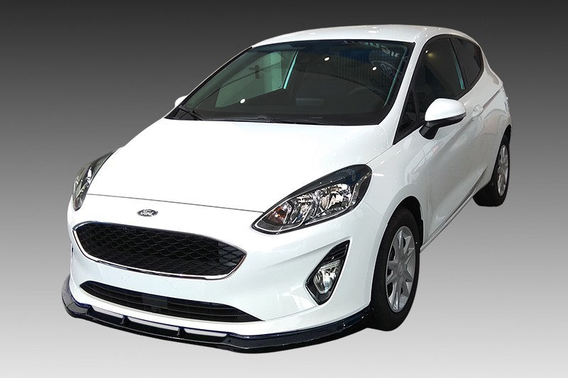 Motordrome Design spoiler bara fata pentru Ford Fiesta Mk8 (2017‑2021)