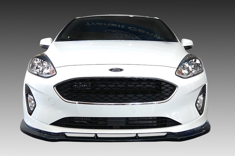 Motordrome Design spoiler bara fata pentru Ford Fiesta Mk8 (2017‑2021)