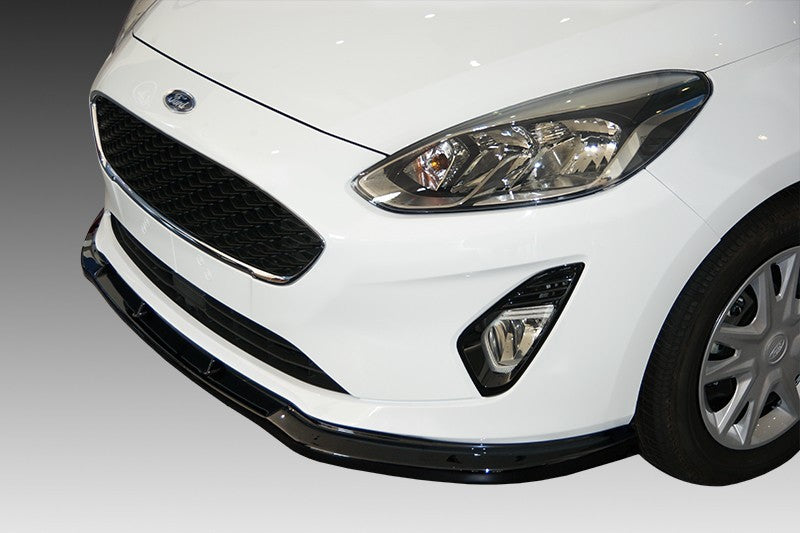 Motordrome Design spoiler bara fata pentru Ford Fiesta Mk8 (2017‑2021)