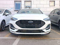 Spoiler pentru bara fata Motordrome Design pentru Ford Focus Mk4 ST/ST-Line (dupa 2021)