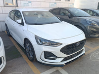 Spoiler pentru bara fata Motordrome Design pentru Ford Focus Mk4 ST/ST-Line (dupa 2021)