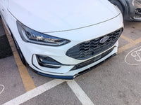Spoiler pentru bara fata Motordrome Design pentru Ford Focus Mk4 ST/ST-Line (dupa 2021)