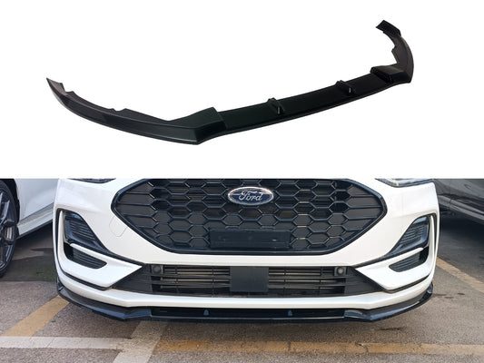 Spoiler pentru bara fata Motordrome Design pentru Ford Focus Mk4 ST/ST-Line (dupa 2021)