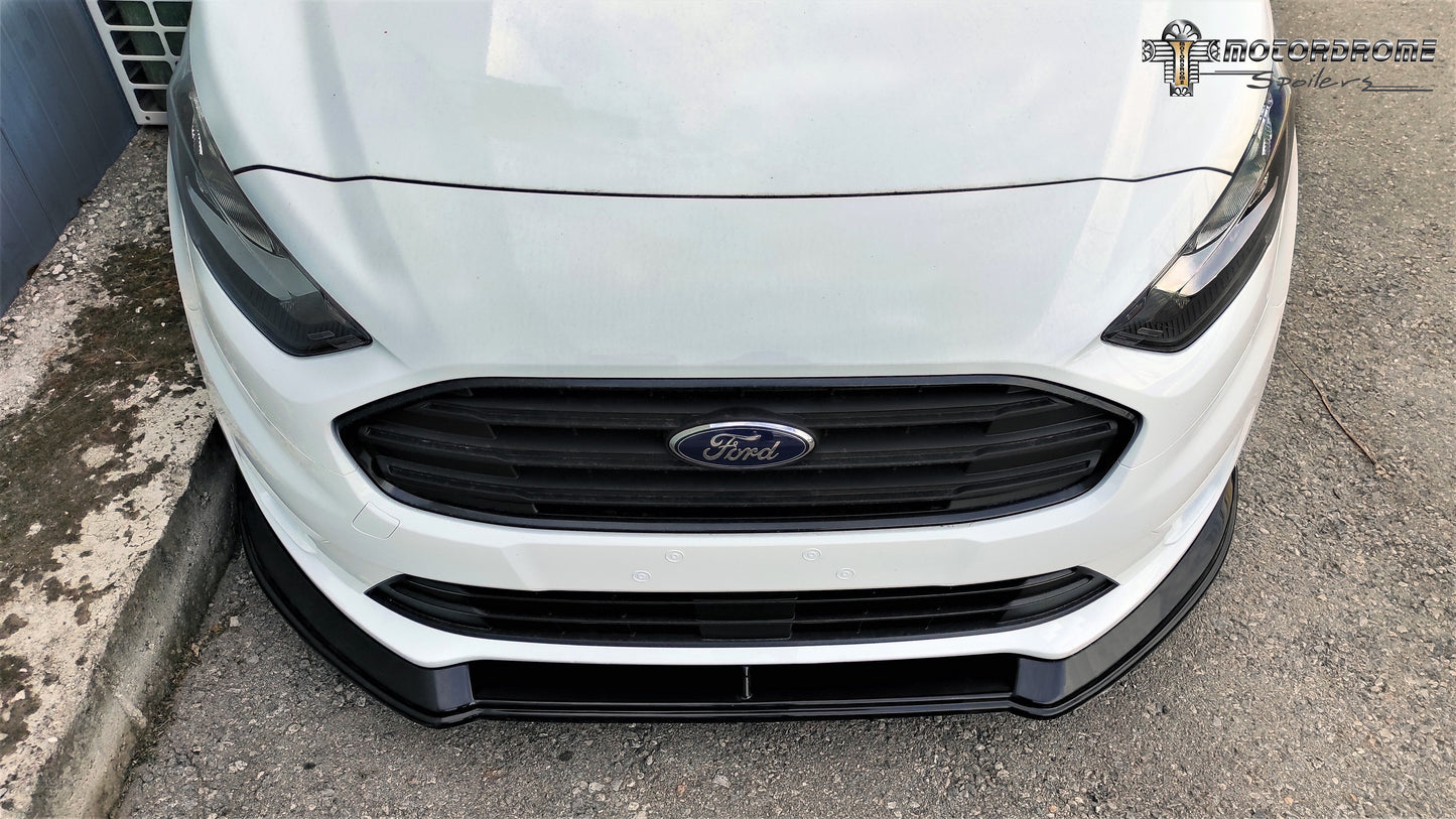 Motordrome Design spoiler bara fata pentru Ford Transit Connect dupa 2019