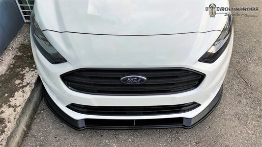 Motordrome Design spoiler bara fata pentru Ford Transit Connect dupa 2019