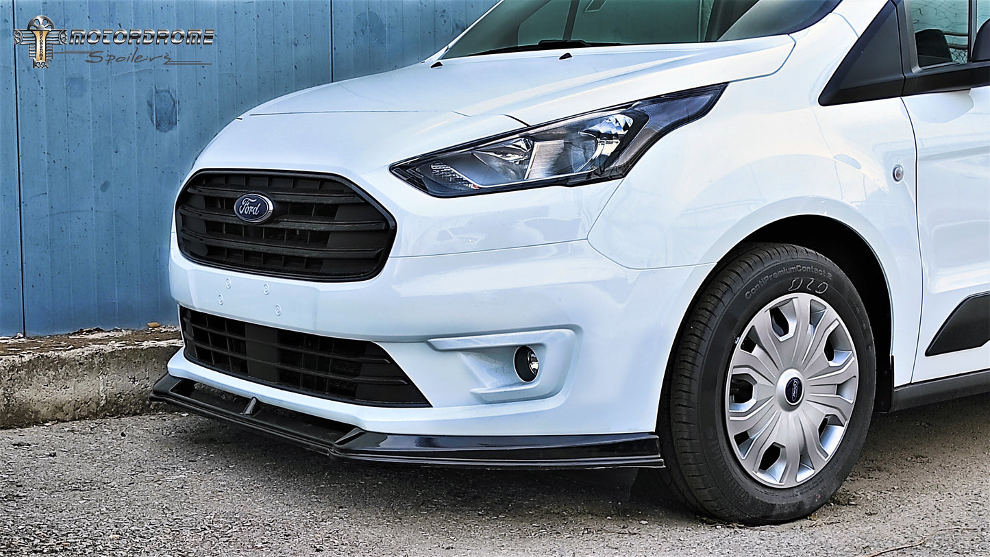 Motordrome Design spoiler bara fata pentru Ford Transit Connect dupa 2019