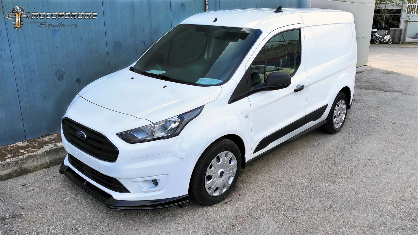 Motordrome Design spoiler bara fata pentru Ford Transit Connect dupa 2019