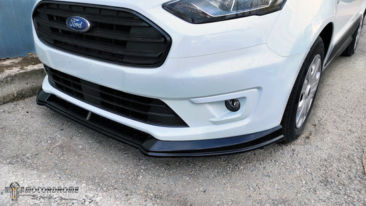 Motordrome Design spoiler bara fata pentru Ford Transit Connect dupa 2019