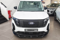 Motordrome Design splitter bara fata pentru Ford Transit Courier dupa 2023