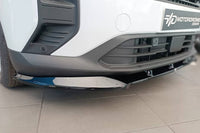 Motordrome Design splitter bara fata pentru Ford Transit Courier dupa 2023
