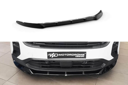 Motordrome Design splitter bara fata pentru Ford Transit Courier dupa 2023