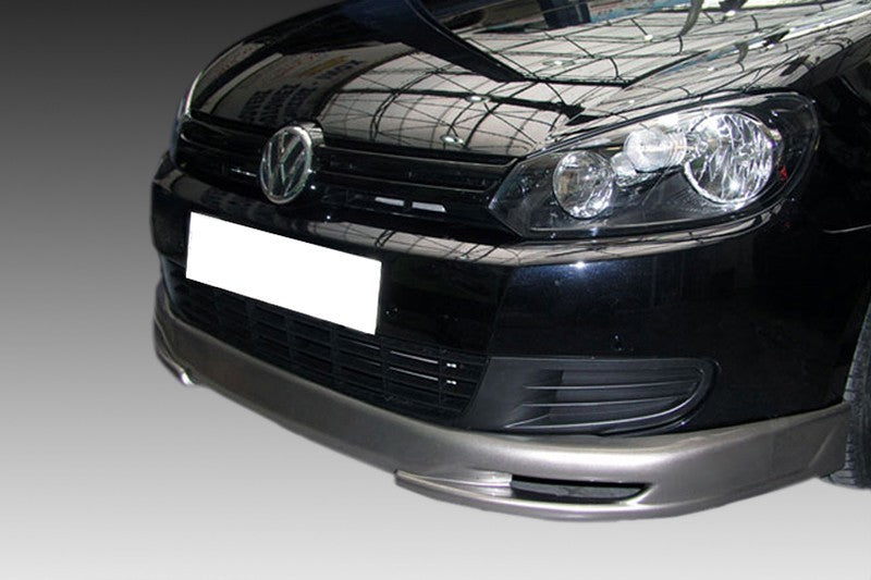 Spoiler bara fata Motordrome Design pentru Volkswagen Golf VI (2008-2013)