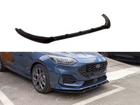 Motordrome Design spoiler pentru bara fata ST-Line a Ford Fiesta Mk8 (dupa 2021)