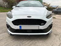 Motordrome Design spoiler pentru bara fata ST / ST‑Line a Ford Fiesta Mk8 (2017‑2021)