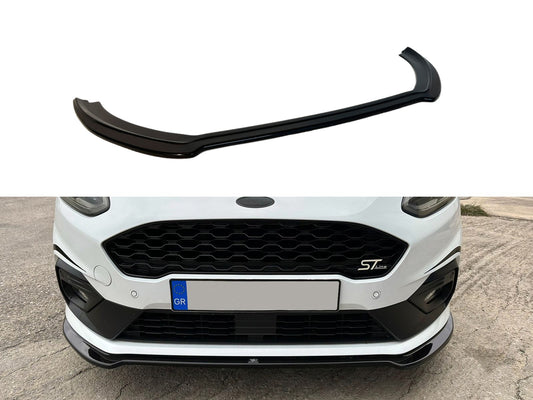Motordrome Design spoiler pentru bara fata ST / ST‑Line a Ford Fiesta Mk8 (2017‑2021)