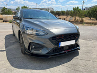 Spoiler Motordrome Design pentru bara fata ST/ST-Line a Ford Focus Mk4 (2018-2021)