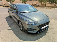 Spoiler Motordrome Design pentru bara fata ST/ST-Line a Ford Focus Mk4 (2018-2021)