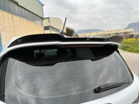 Motordrome Design roof spoiler pentru Ford Fiesta Mk8 ST/ST‑Line (dupa 2017)