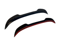 Motordrome Design roof spoiler pentru Ford Fiesta Mk8 ST/ST‑Line (dupa 2017)