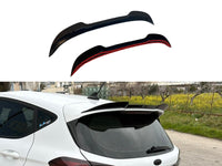 Motordrome Design roof spoiler pentru Ford Fiesta Mk8 ST/ST‑Line (dupa 2017)