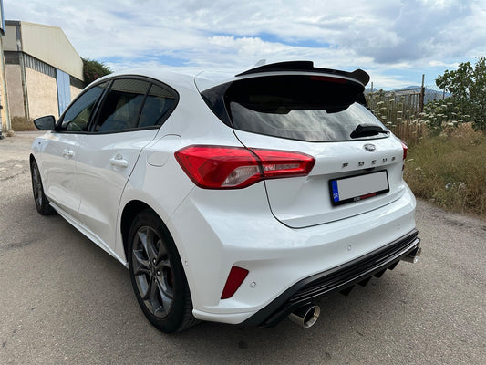 Spoiler plafon Motordrome Design pentru Ford Focus Mk4 (dupa 2018)