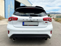 Spoiler plafon Motordrome Design pentru Ford Focus Mk4 (dupa 2018)