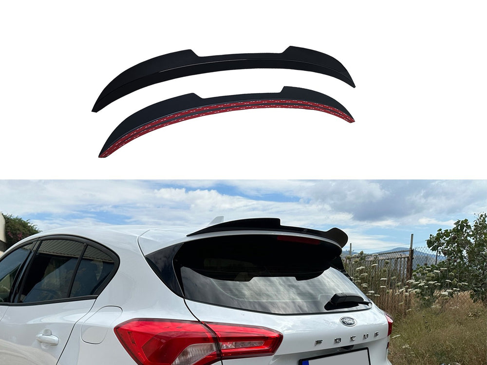 Spoiler plafon Motordrome Design pentru Ford Focus Mk4 (dupa 2018)