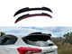 Spoiler plafon Motordrome Design pentru Ford Focus Mk4 (dupa 2018)