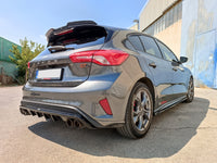 Spoiler plafon Motordrome Design pentru Ford Focus Mk4 ST-Line (dupa 2018)
