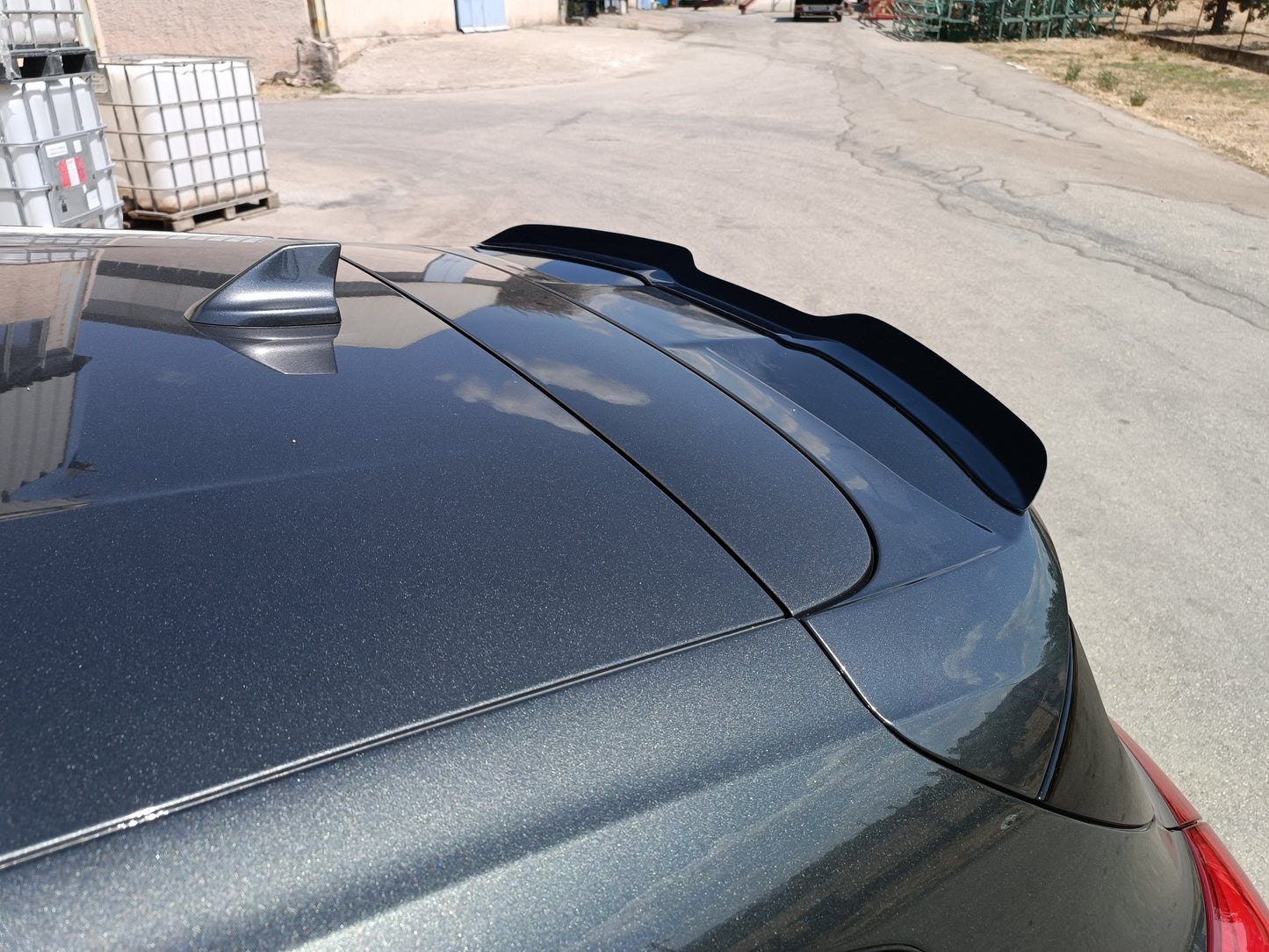 Spoiler plafon Motordrome Design pentru Ford Focus Mk4 ST-Line (dupa 2018)