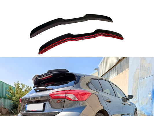 Spoiler plafon Motordrome Design pentru Ford Focus Mk4 ST-Line (dupa 2018)
