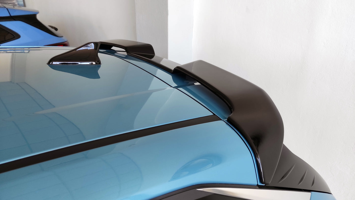 Motordrome Design plafon spoiler pentru Hyundai i20 Mk3 (2020+)