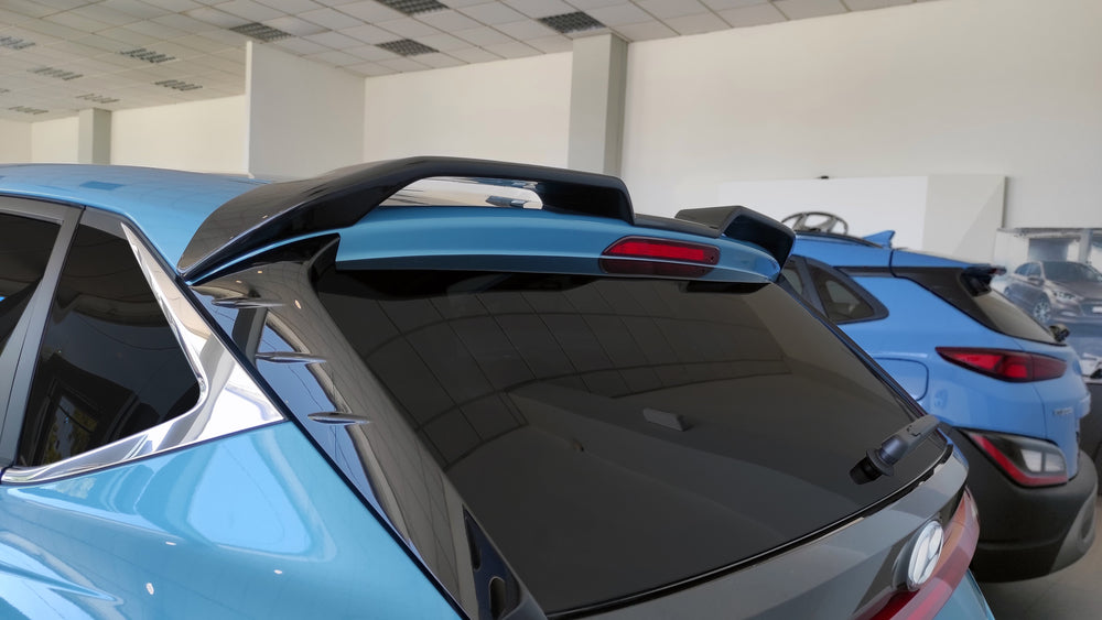Motordrome Design plafon spoiler pentru Hyundai i20 Mk3 (2020+)