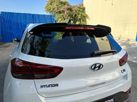 Motordrome Design plafon spoiler pentru Hyundai i30 Mk3 (2016+)
