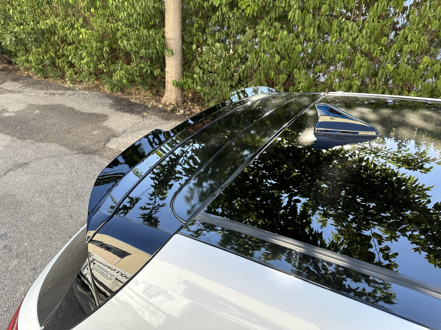 Motordrome Design plafon spoiler pentru Hyundai i30 Mk3 (2016+)