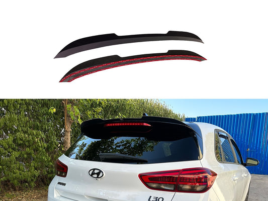 Motordrome Design plafon spoiler pentru Hyundai i30 Mk3 (2016+)