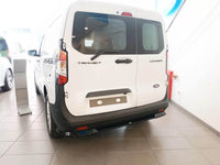 Motordrome Design rear bumper spoiler for Ford Transit Courier after 2023