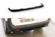 Motordrome Design rear bumper spoiler for Ford Transit Courier after 2023