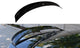 Maxton Design Boot Spoiler Extension for Skoda Octavia MK3 RS sedan (2013-2019), gloss black
