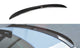 Spoiler Maxton Design versiunea 1 pentru portbagajul Skoda Superb (2015-2019), Superb (după 2019), hatchback, culoare carbon