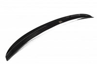 Spoiler Maxton Design versiunea 1 pentru portbagajul Skoda Superb (2015-2019), Superb (după 2019), hatchback, lac negru