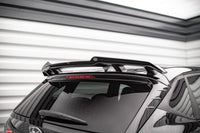 Maxton Design spoiler portbagaj pentru Hyundai i20 N (2020+), negru mat