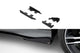 Praguri laterale Maxton Design pentru Ford Focus ST (2015-2018), negru lucios