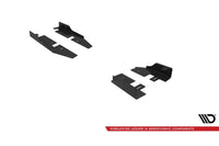 Praguri laterale Maxton Design pentru Hyundai Veloster N (2018-2022), negru lac