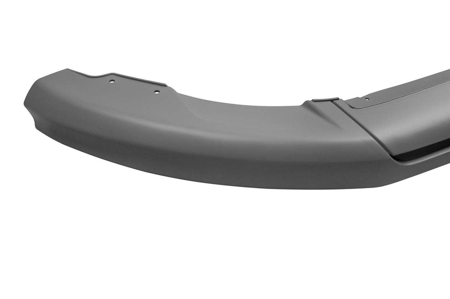 Spoiler bara fata pentru VW Golf VI (2008-2012)