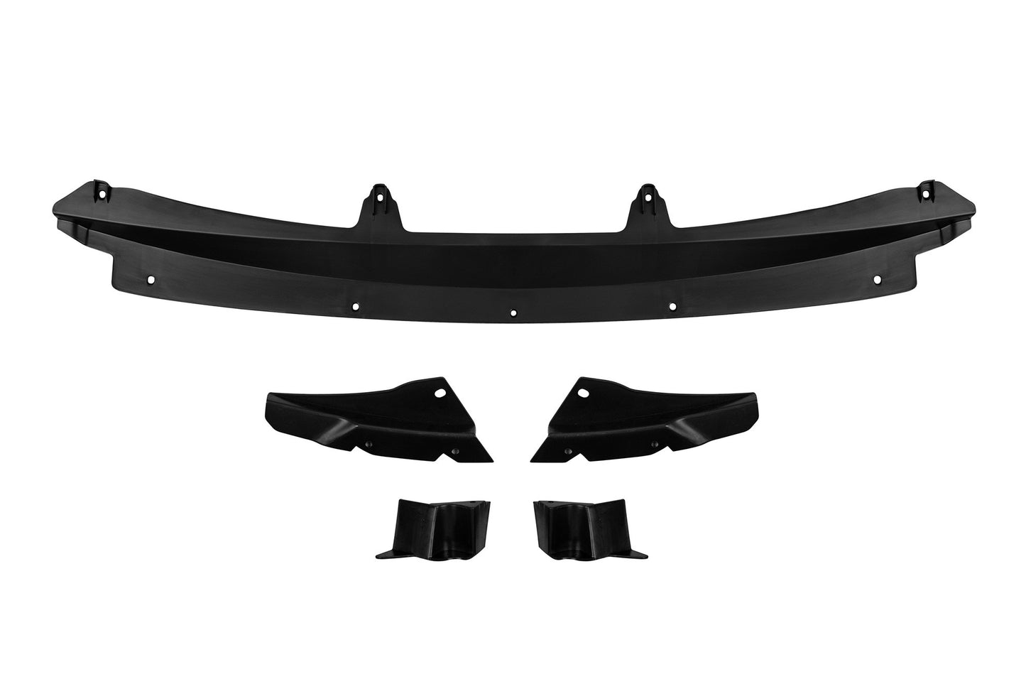 Spoiler bara fata pentru VW Golf VI (2008-2012)