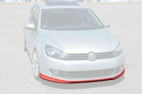 Spoiler bara fata pentru VW Golf VI (2008-2012)