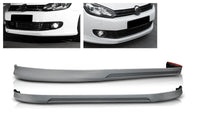 Spoiler bara fata pentru VW Golf VI (2008-2012)