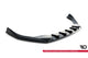 Front Splitter Maxton Design V2 for Skoda Superb (from 2024), gloss black