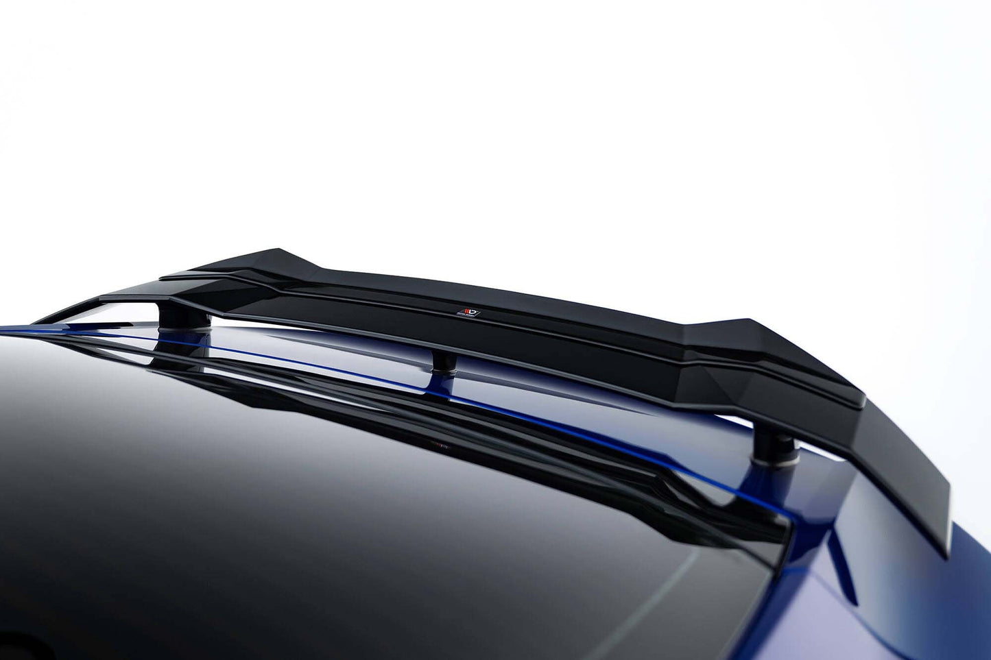 Maxton Design spoiler portbagaj pentru Hyundai Elantra N (2020-2023), negru lac